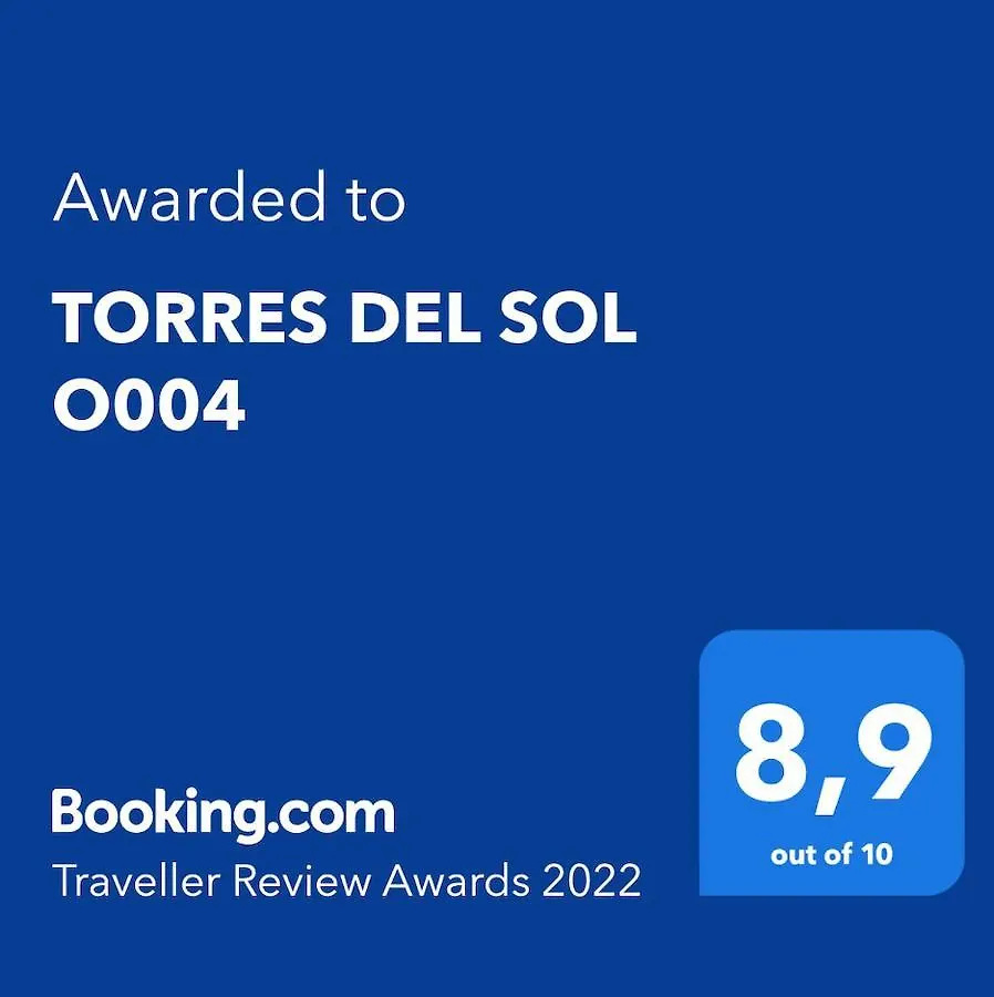 Appartamento Torres Del Sol O004 Arona   Arona (Tenerife)