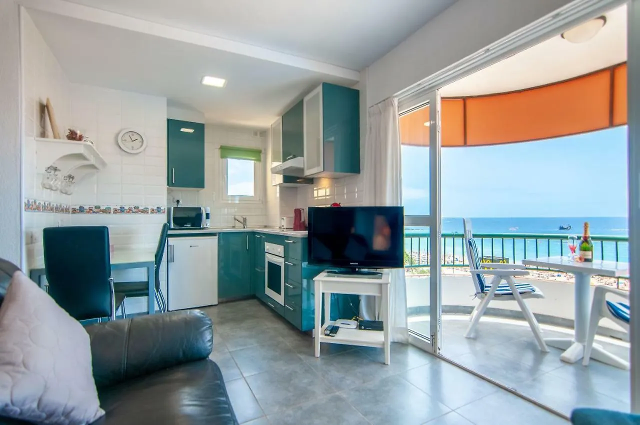 Apartamento Torres Del Sol O004 Arona  0*, Arona (Tenerife)