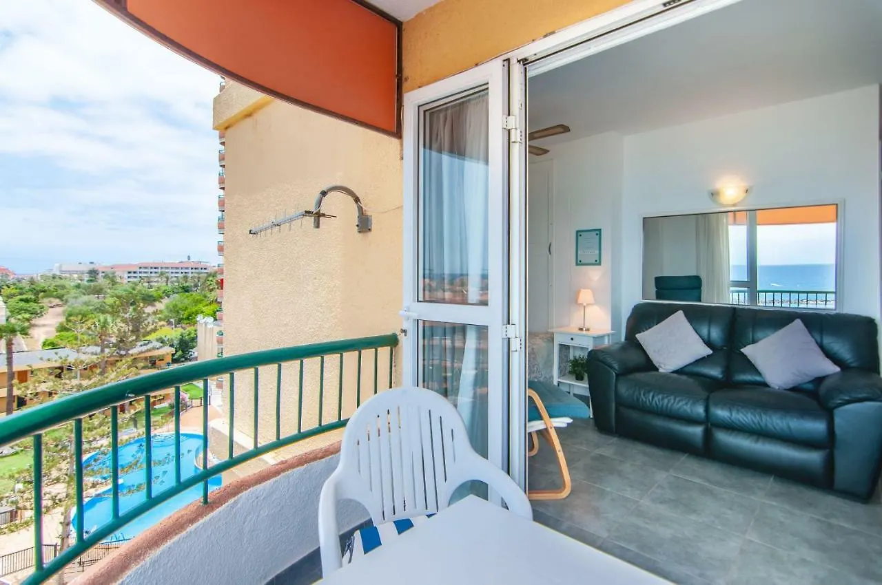 Apartamento Torres Del Sol O004 Arona