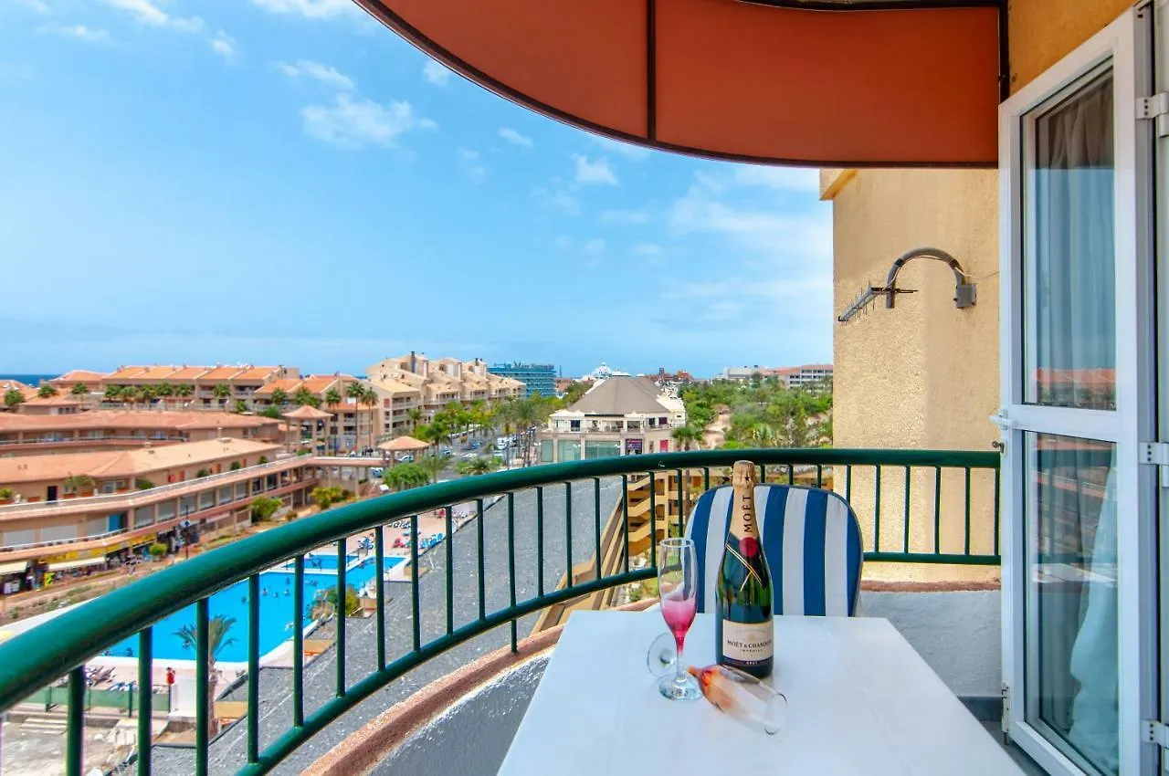 Apartamento Torres Del Sol O004 Arona