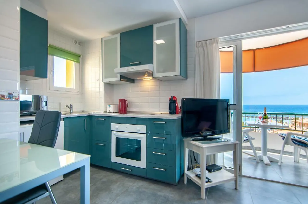 Appartamento Torres Del Sol O004 Arona