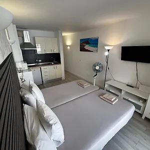 Cozy In Cristianos Free Wifi Arona (Tenerife)